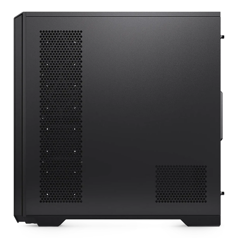 PHANTEKS ENTHOO PRO 2 620 FULL TOWER SOLID GAMING CABINET - BLACK (PH - ES620PC_BK01) - SWIFT PERIPHERALS1092323