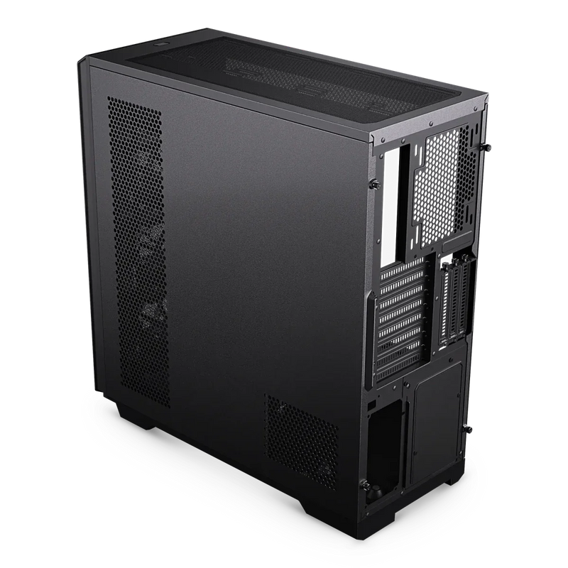 PHANTEKS ENTHOO PRO 2 620 FULL TOWER SOLID GAMING CABINET - BLACK (PH - ES620PC_BK01) - SWIFT PERIPHERALS1092323