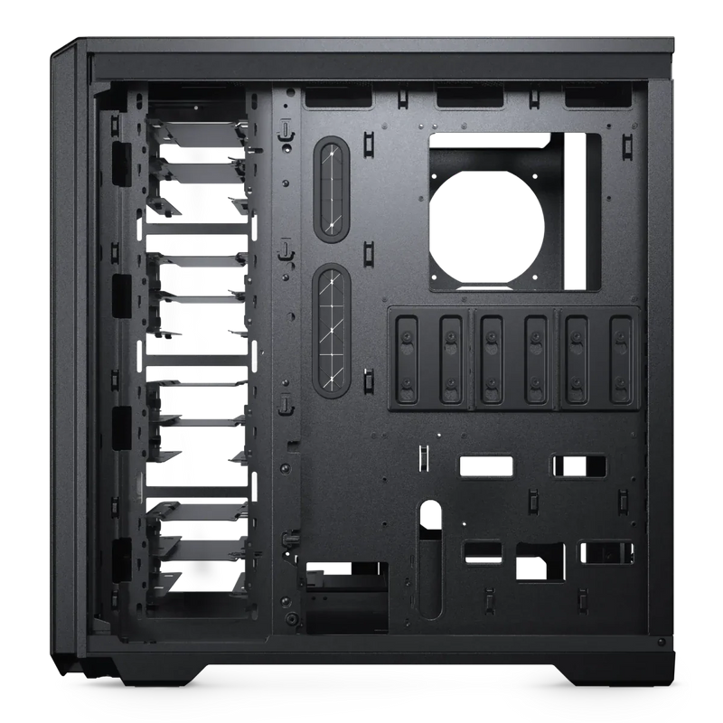 PHANTEKS ENTHOO PRO 2 SERVER EDITION SOLID BLACK GAMING CASE(PH - ES620PC_BK02) - SWIFT PERIPHERALS1087894