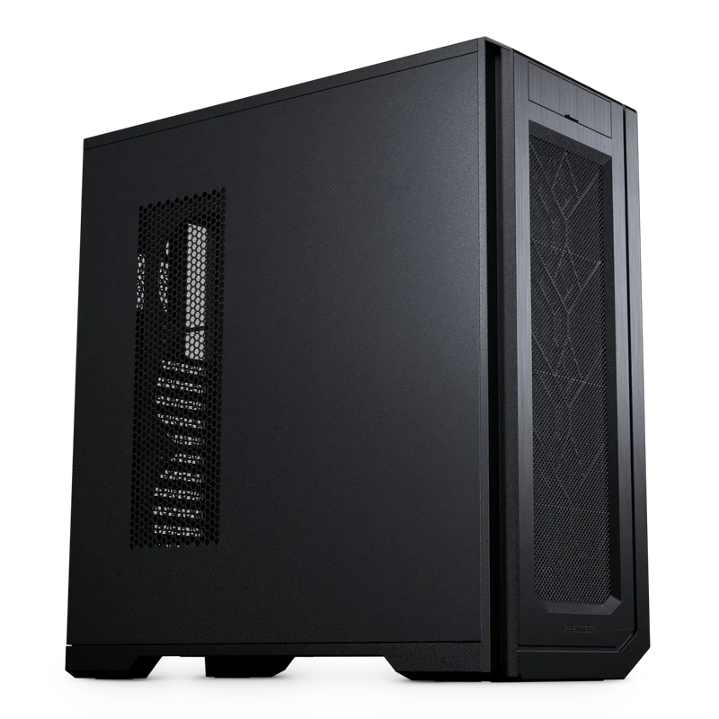 PHANTEKS ENTHOO PRO 2 SERVER EDITION SOLID BLACK GAMING CASE(PH - ES620PC_BK02) - SWIFT PERIPHERALS1087894