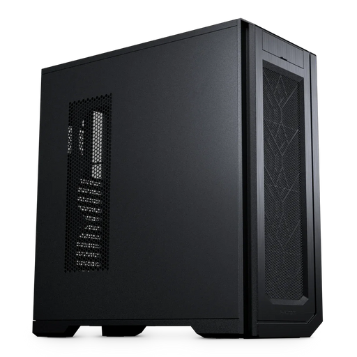 PHANTEKS ENTHOO PRO 2 SERVER EDITION SOLID BLACK GAMING CASE(PH - ES620PC_BK02) - SWIFT PERIPHERALS1087894