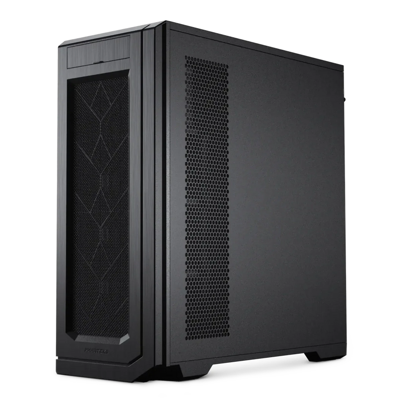 PHANTEKS ENTHOO PRO 2 SERVER EDITION SOLID BLACK GAMING CASE(PH - ES620PC_BK02) - SWIFT PERIPHERALS1087894