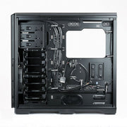 PHANTEKS ENTHOO PRO FULL - TOWER E - ATX CABINET SOLID BLACK - SWIFT PERIPHERALS107878