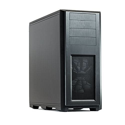PHANTEKS ENTHOO PRO FULL - TOWER E - ATX CABINET SOLID BLACK - SWIFT PERIPHERALS107878