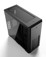 PHANTEKS ENTHOO PRO TG FULL TOWER ATX GAMING CABINET PH - ES614TG - BK - SWIFT PERIPHERALS1091598