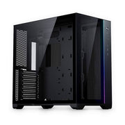 PHANTEKS MAGNIUMGEAR NEO QUBE 2 INFINITY MID - TOWER E - ATX DRGB CABINET BLACK - SWIFT PERIPHERALS1085596