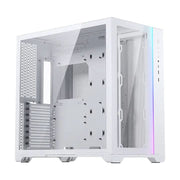 PHANTEKS MAGNIUMGEAR NEO QUBE 2 INFINITY MID - TOWER E - ATX DRGB CABINET WHITE - SWIFT PERIPHERALS1085597
