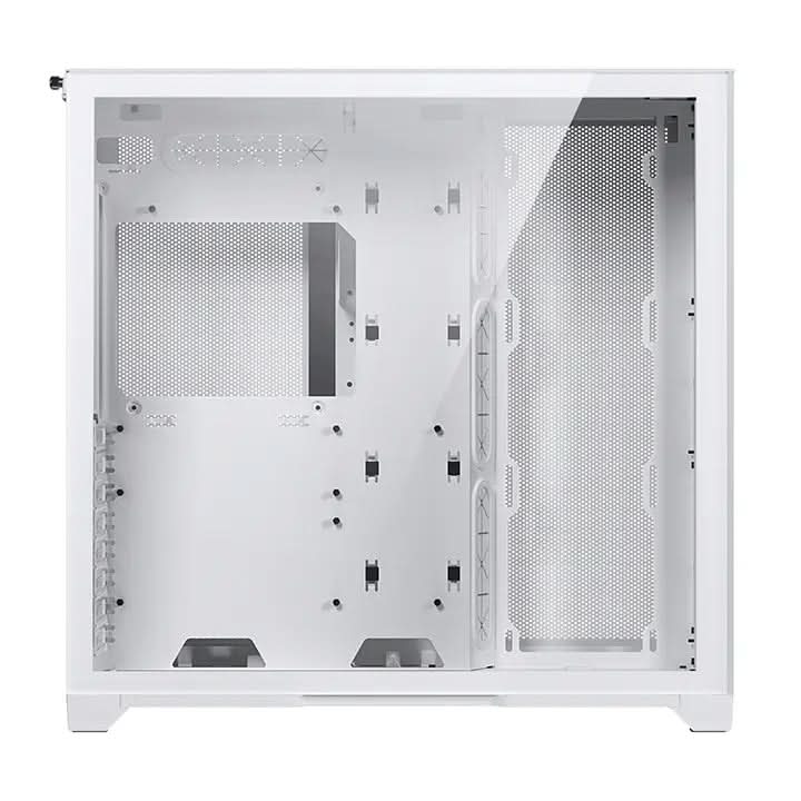 PHANTEKS MAGNIUMGEAR NEO QUBE 2 INFINITY MID - TOWER E - ATX DRGB CABINET WHITE - SWIFT PERIPHERALS1085597