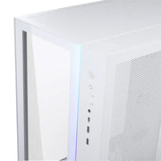 PHANTEKS MAGNIUMGEAR NEO QUBE 2 INFINITY MID - TOWER E - ATX DRGB CABINET WHITE - SWIFT PERIPHERALS1085597