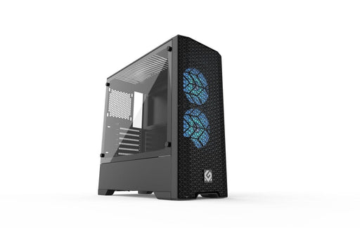 PHANTEKS METALLICGEAR NEO AIR MID - TOWER ATX CABINET BLACK - SWIFT PERIPHERALS103684