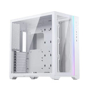 PHANTEKS METALLICGEAR NEO QUBE 2 DRGB MID - TOWER E - ATX CABINET WHITE - SWIFT PERIPHERALS1082052