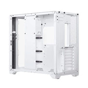 PHANTEKS METALLICGEAR NEO QUBE 2 DRGB MID - TOWER E - ATX CABINET WHITE - SWIFT PERIPHERALS1082052