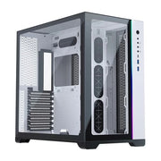 PHANTEKS METALLICGEAR NEO QUBE MID - TOWER E - ATX CABINET WHITE - SWIFT PERIPHERALS103683
