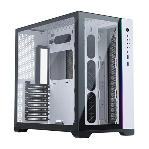 PHANTEKS METALLICGEAR NEO QUBE MID - TOWER E - ATX CABINET WHITE - SWIFT PERIPHERALS103683