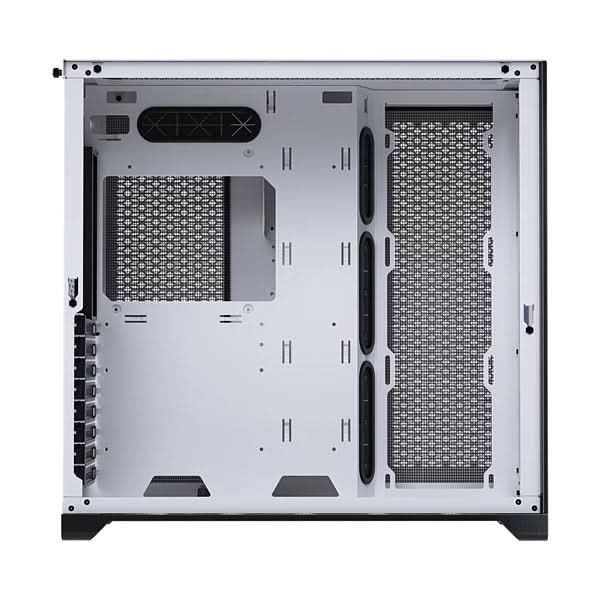 PHANTEKS METALLICGEAR NEO QUBE MID - TOWER E - ATX CABINET WHITE - SWIFT PERIPHERALS103683