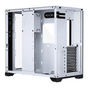 PHANTEKS METALLICGEAR NEO QUBE MID - TOWER E - ATX CABINET WHITE - SWIFT PERIPHERALS103683
