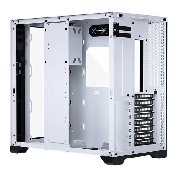 PHANTEKS METALLICGEAR NEO QUBE MID - TOWER E - ATX CABINET WHITE - SWIFT PERIPHERALS103683