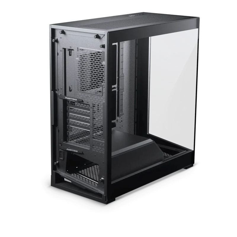PHANTEKS NV5 TG DRGB BLACK GAMING CABINET (PH - NV523TG_DBK02) - SWIFT PERIPHERALS1093777