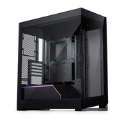 PHANTEKS NV5 TG DRGB BLACK GAMING CABINET (PH - NV523TG_DBK02) - SWIFT PERIPHERALS1093777