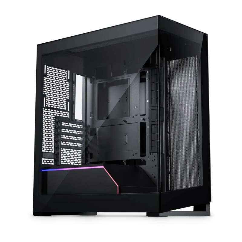 PHANTEKS NV5 TG DRGB BLACK GAMING CABINET (PH - NV523TG_DBK02) - SWIFT PERIPHERALS1093777