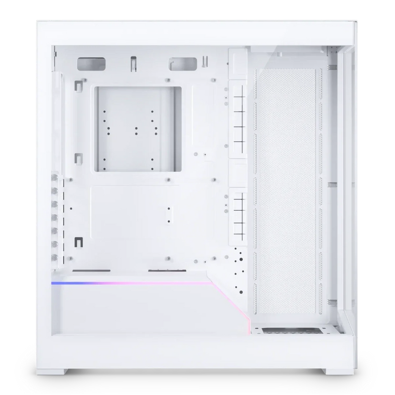 PHANTEKS NV5 TG E - ATX WHITE MID TOWER CASE (PH - NV523TG - DMW01) - SWIFT PERIPHERALS1093776
