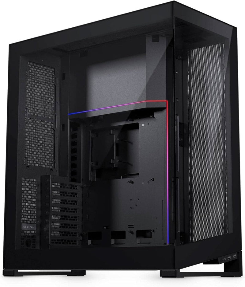 PHANTEKS NV7 TG FULL - TOWER CHASSIS (PH - NV723TG_DBK01), BLACK - SWIFT PERIPHERALS1088094