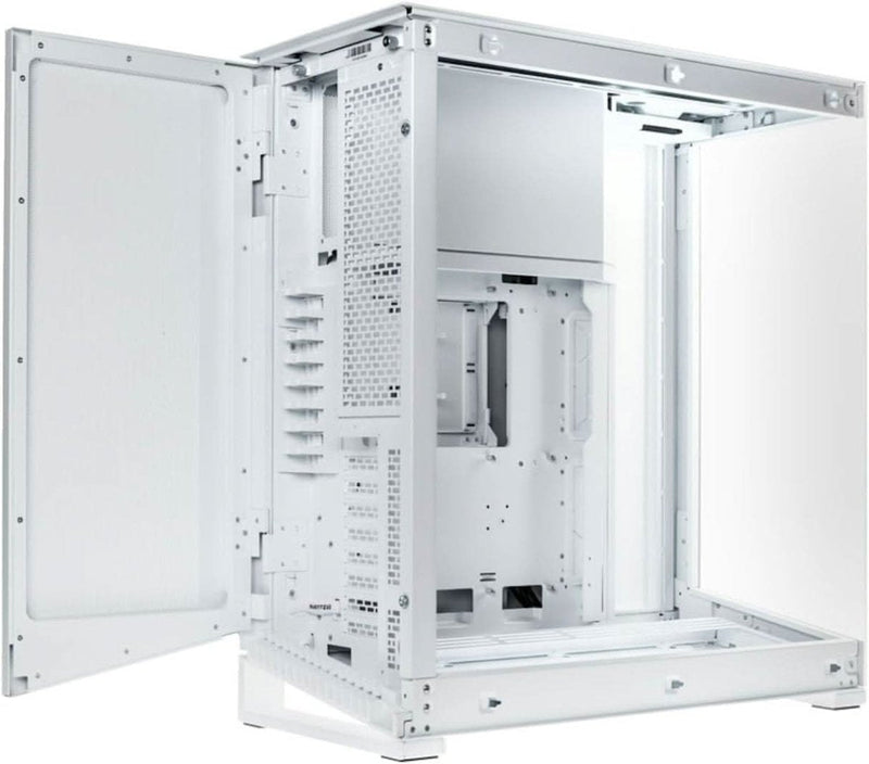 PHANTEKS NV7 TG FULL - TOWER CHASSIS (PH - NV723TG_DMW01), MATTE WHITE - SWIFT PERIPHERALS1093775