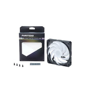 PHANTEKS SK120 DRGB CABINET FAN TRIPLE PACK BLACK - SWIFT PERIPHERALS1084859