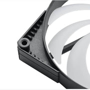 PHANTEKS SK120 DRGB CABINET FAN TRIPLE PACK BLACK - SWIFT PERIPHERALS1084859