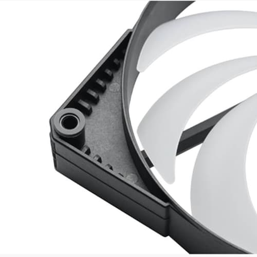 PHANTEKS SK120 DRGB CABINET FAN TRIPLE PACK BLACK - SWIFT PERIPHERALS1084859