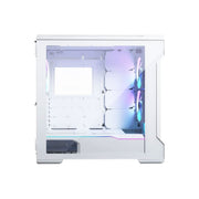 PHANTEKS THERMAL SOLUTIONS ENTHOO EVOLV X GLASS MID - TOWER GAMING CABINET - MATTE WHITE (PH - ES518XTG_DMW01) - SWIFT PERIPHERALS1093637