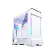 PHANTEKS THERMAL SOLUTIONS ENTHOO EVOLV X GLASS MID - TOWER GAMING CABINET - MATTE WHITE (PH - ES518XTG_DMW01) - SWIFT PERIPHERALS1093637