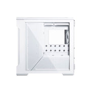 PHANTEKS THERMAL SOLUTIONS ENTHOO EVOLV X GLASS MID - TOWER GAMING CABINET - MATTE WHITE (PH - ES518XTG_DMW01) - SWIFT PERIPHERALS1093637