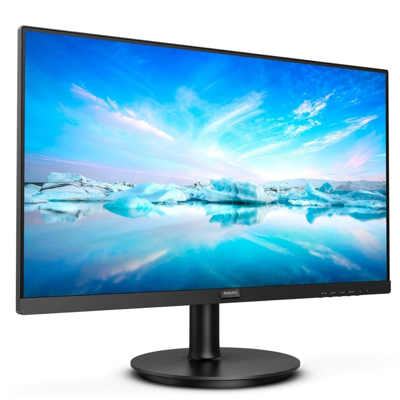 PHILIPS 222V8LA - 94 21.5" FHD 60Hz VA LCD Monitor - SWIFT PERIPHERALS222V8LA-94