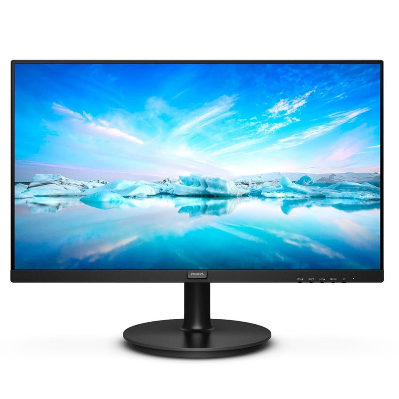 PHILIPS 222V8LA - 94 21.5" FHD 60Hz VA LCD Monitor - SWIFT PERIPHERALS222V8LA-94