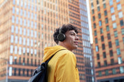 PHILIPS AUDIO TAH4205XTBK/00 BLUETOOTH 5.0, BASS BOOSTER, QUICK CHARGING UPTO 29H PLAYTIME, 32MM DRIVER, COMPACT FOLDING DESIGN BLUETOOTH WIRELESS ON EAR HEADPHONES WITH MIC (BLACK) - SWIFT PERIPHERALSTAH4205XTBK/00