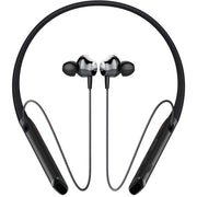 PHILIPS AUDIOS PERFORMANCE TAPN402BK IN - EAR NECKBAND BLUETOOTH EARPHONES WITH IPX4 SPLASH - PROOF DESIGN, UPTO 14H PLAYTIME, BUILT - IN MIC & DEEP BASS (BLACK) - SWIFT PERIPHERALSTAPN402BK/00