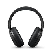 PHILIPS AWARD WINNING WIRELESS ON EAR HEADPHONES TAH8506BK, SLEEK DESIGN WITH NOISE CANCELLATION PRO, UPTO 60 HRS OF PLAY TIME, TOUCH CONTROL (BLACK), SENSITIVITY: 96 DB (1K HZ) - SWIFT PERIPHERALS1093894