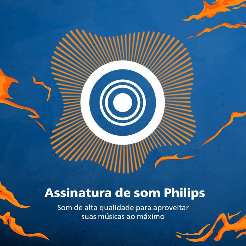 PHILIPS, FONE DE OUVIDO COM MICROFONE, TAE2146BK/00, COM FIO USB - C DE 1,2 METROS, INTRA - AURICULAR BLACK - SWIFT PERIPHERALS1094342
