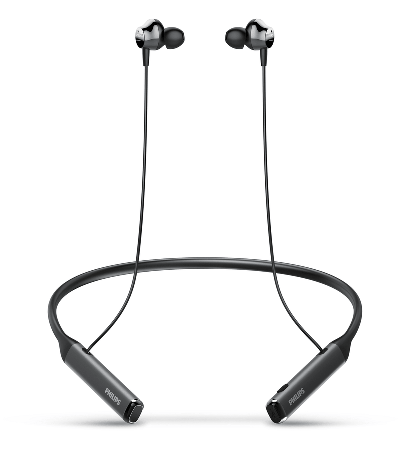 PHILIPS HI - RES AUDIO WIRELESS IN - EAR HEADPHONES TAPN505BK/00 - SWIFT PERIPHERALSTAPN505BK/00