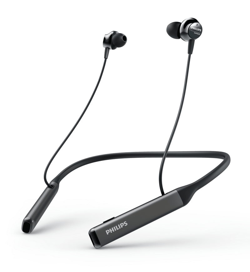 PHILIPS HI - RES AUDIO WIRELESS IN - EAR HEADPHONES TAPN505BK/00 - SWIFT PERIPHERALSTAPN505BK/00