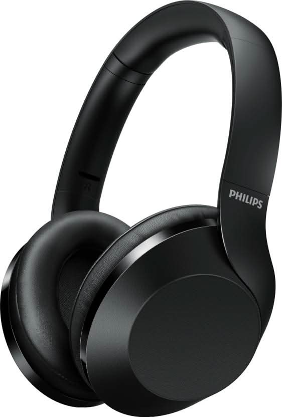 PHILIPS TAPH802BK/00 OVER - EAR WIRELESS HEADPHONE WITH HI - RES AUDIO, 30 HR PLAYTIME BLUETOOTH GAMING (BLACK, ON THE EAR) - SWIFT PERIPHERALSTAPH802BK/00