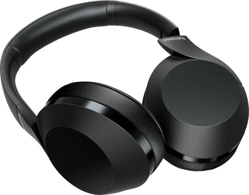 PHILIPS TAPH802BK/00 OVER - EAR WIRELESS HEADPHONE WITH HI - RES AUDIO, 30 HR PLAYTIME BLUETOOTH GAMING (BLACK, ON THE EAR) - SWIFT PERIPHERALSTAPH802BK/00