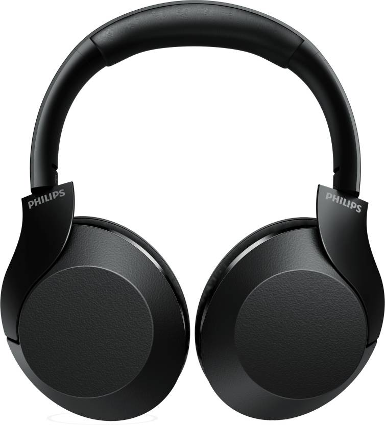 PHILIPS TAPH802BK/00 OVER - EAR WIRELESS HEADPHONE WITH HI - RES AUDIO, 30 HR PLAYTIME BLUETOOTH GAMING (BLACK, ON THE EAR) - SWIFT PERIPHERALSTAPH802BK/00