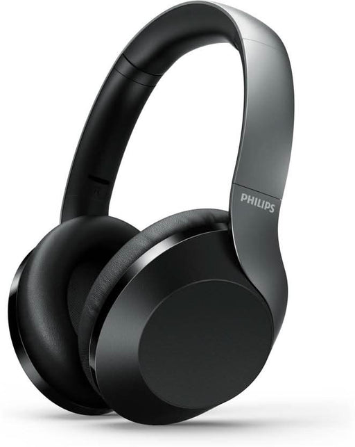 PHILIPS TAPH805BK/10 WIRELESS HEADPHONE WITH TOUCH CONTROL, ACTIVE NOISE CANCELLATION BLUETOOTH (BLACK, ON THE EAR) - SWIFT PERIPHERALSTAPH805BK/10