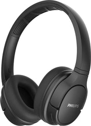 PHILIPS TASH402BK/00 WIRELESS WITH MIC BLUETOOTH (BLACK, ON THE EAR) - SWIFT PERIPHERALSTASH402BK/00