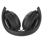 PHILIPS TAUH201BK WIRED HEADPHONE WITH MIC (ON EAR, BLACK) - SWIFT PERIPHERALSTAUH201BK/00