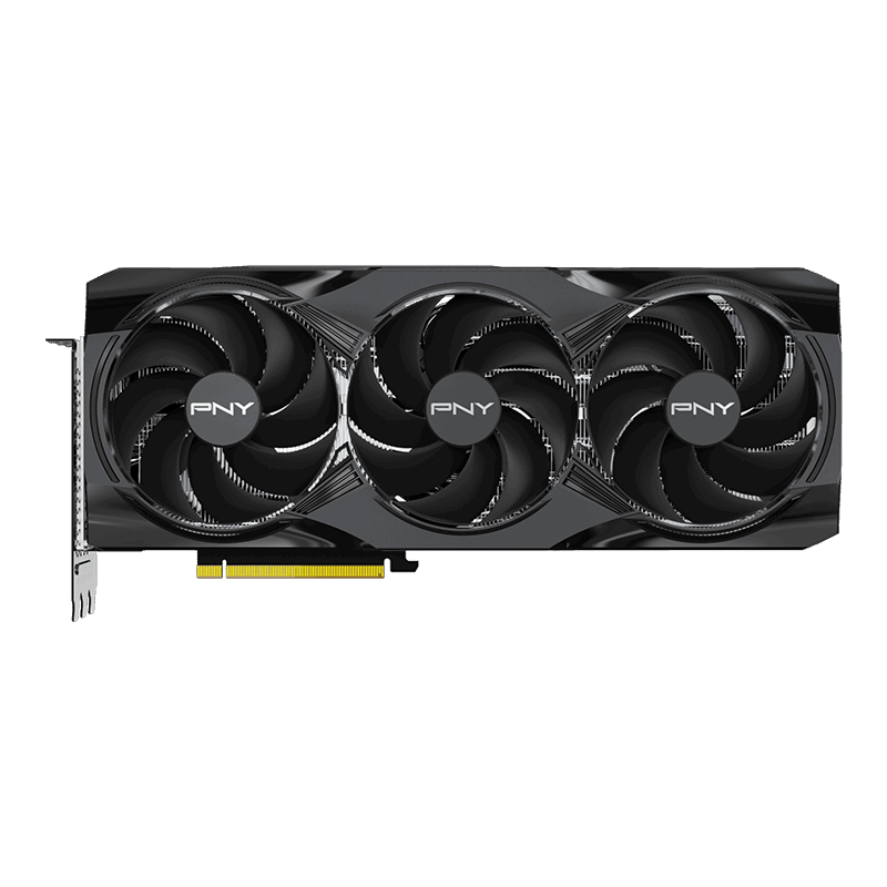 PNY GEFORCE RTX 5080 OVERCLOCKED TRIPLE FAN GPU - SWIFT PERIPHERALS1092972