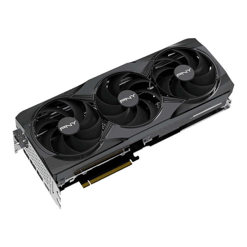 PNY GEFORCE RTX 5080 OVERCLOCKED TRIPLE FAN GPU - SWIFT PERIPHERALS1092972