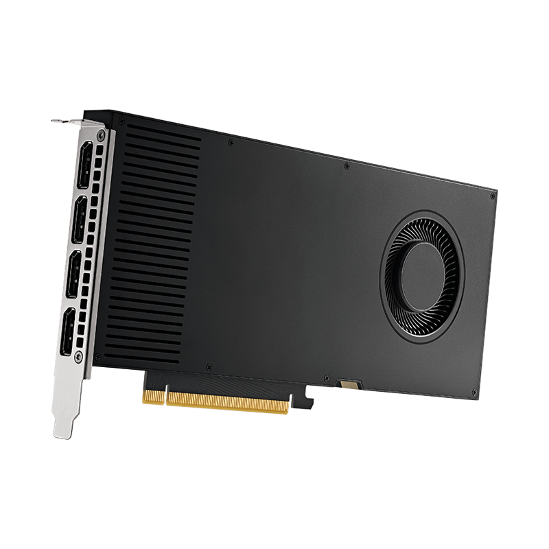 PNY NVIDIA QUADRO RTX 4000 16GB GRAPHICS CARD - SWIFT PERIPHERALS1092363